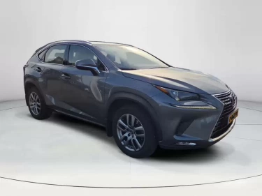 Foto van Lexus NX