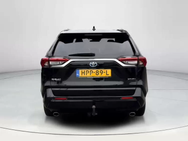 Foto van Toyota RAV4