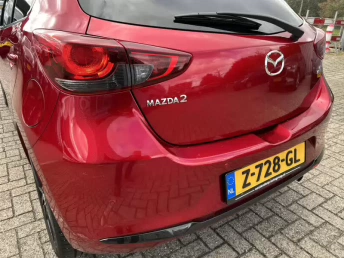 Afbeelding van de auto