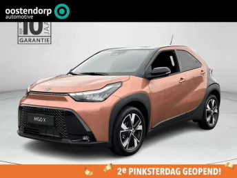 Afbeelding van de auto