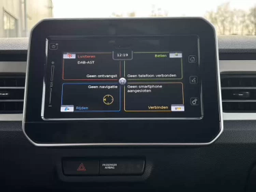 Foto van Suzuki Ignis