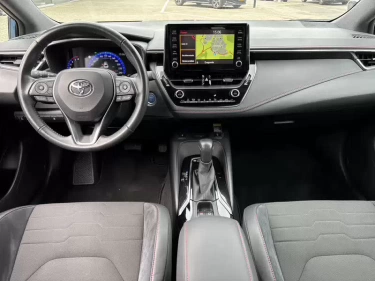 Foto van Toyota Corolla