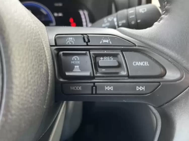 Foto van Toyota Yaris Cross