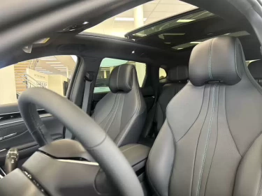 Foto van BYD SEAL U DM-i