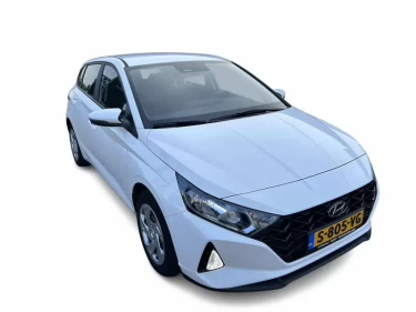 Foto van Hyundai i20