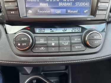 Foto van Toyota RAV4