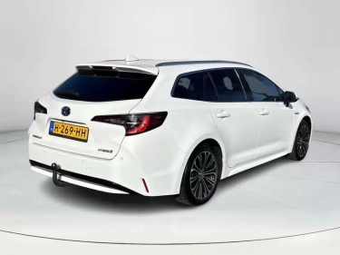 Foto van Toyota Corolla Touring Sports