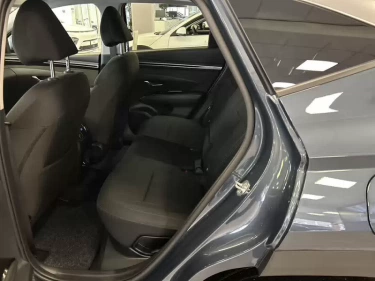 Foto van Hyundai Tucson