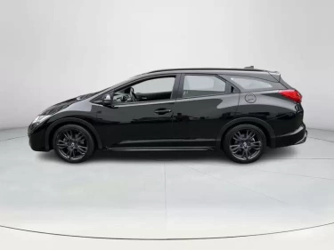 Foto van Honda Civic Tourer