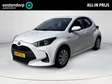 Foto van Toyota Yaris
