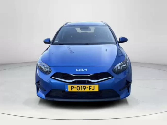 Afbeelding van de auto