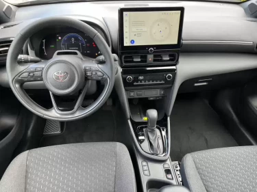 Foto van Toyota Yaris Cross
