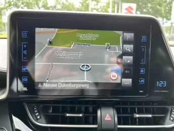 Afbeelding van de auto