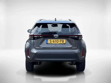 Foto van Toyota Yaris Cross