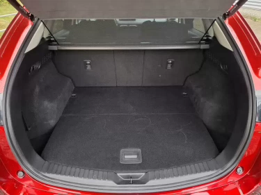 Foto van Mazda CX-5