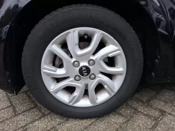 Afbeelding van de auto