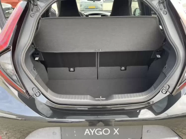 Foto van Toyota Aygo X