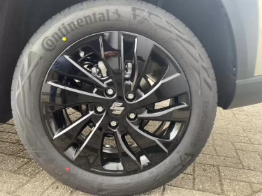 Foto van Suzuki S-Cross