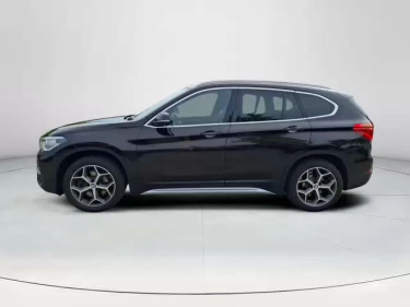 Foto van BMW X1