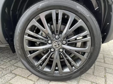 Foto van Toyota Yaris Cross