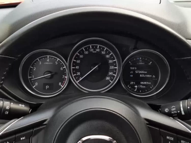 Foto van Mazda CX-5