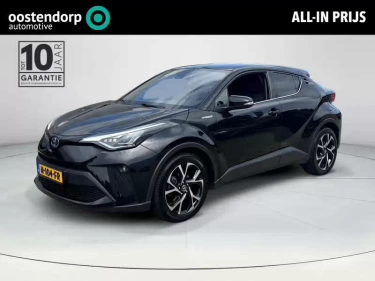 Foto van Toyota C-HR