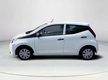 Foto van Toyota Aygo