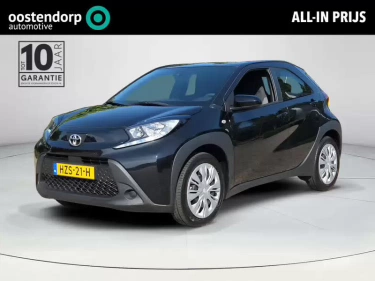 Foto van Toyota Aygo X