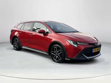 Foto van Toyota Corolla Touring Sports