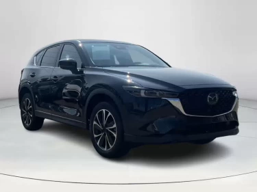 Foto van Mazda CX-5
