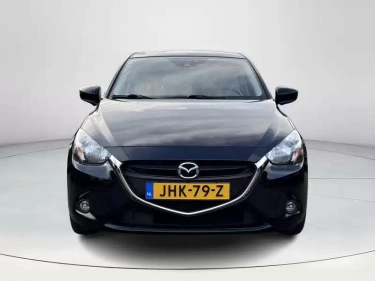 Foto van Mazda 2