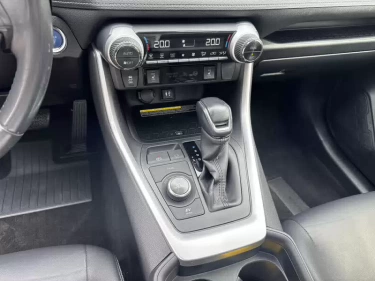 Foto van Toyota RAV4