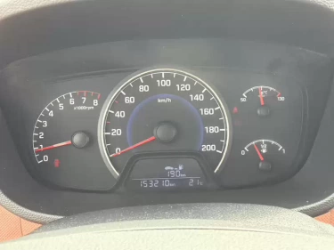 Foto van Hyundai i10