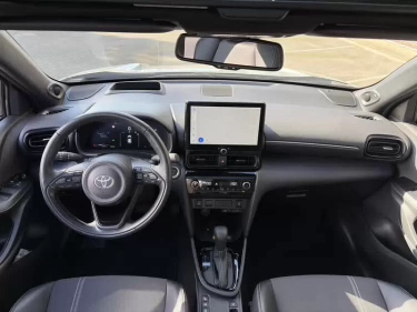 Foto van Toyota Yaris Cross