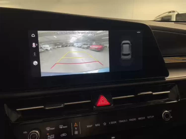 Foto van Kia Niro