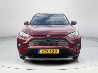 Foto van Toyota RAV4