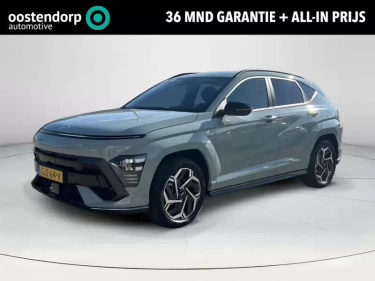 Foto van Hyundai Kona