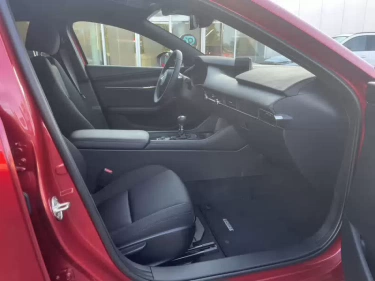 Foto van Mazda 3
