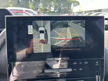 Foto van Toyota Bz4x