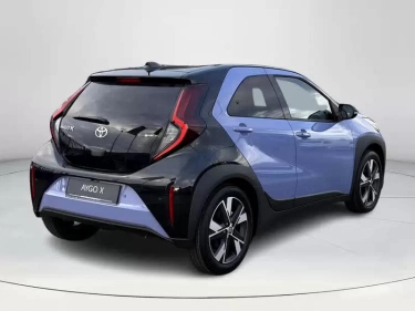 Foto van Toyota Aygo X