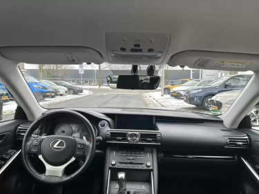 Foto van Lexus IS