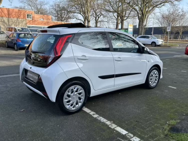 Foto van Toyota Aygo