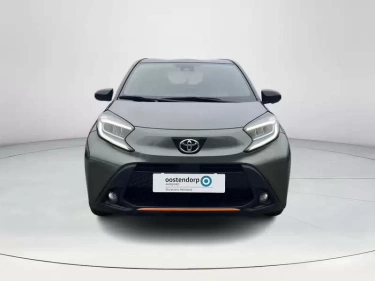 Foto van Toyota Aygo X
