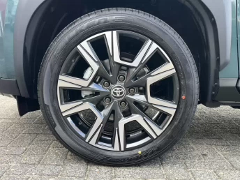 Afbeelding van de auto