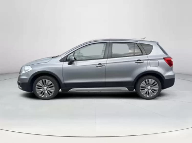 Foto van Suzuki SX4 S-Cross