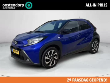 Foto van Toyota Aygo X