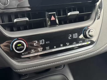 Foto van Toyota Corolla Touring Sports