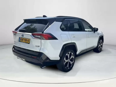 Foto van Toyota RAV4