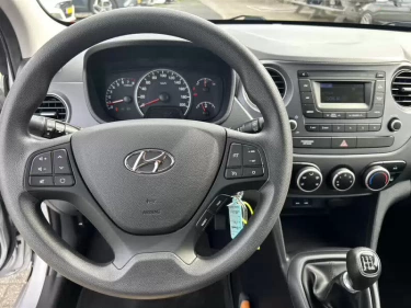 Foto van Hyundai i10