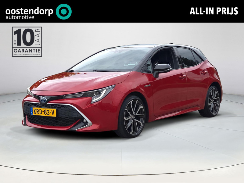 Afbeelding van de auto